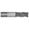 Cgs Tool CGS 4 Flute Solid Carbide End Mills for Milling CR143-5000.015-ALTiN - alternate 1